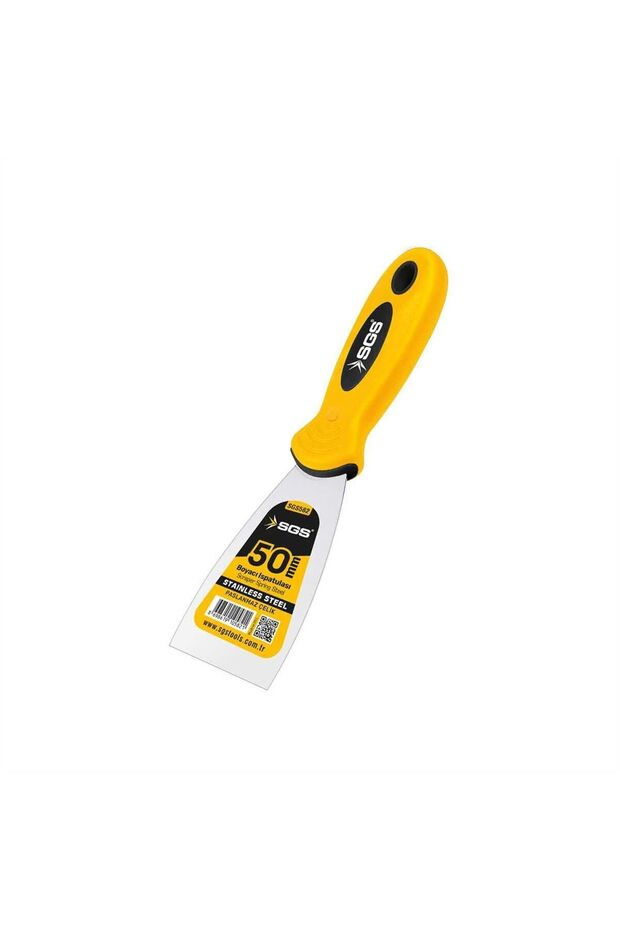 582 Spatula Stainless Steel 50 mm
