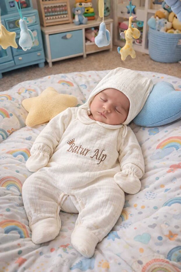 MÜSLİN TULUM TAKIM - 1