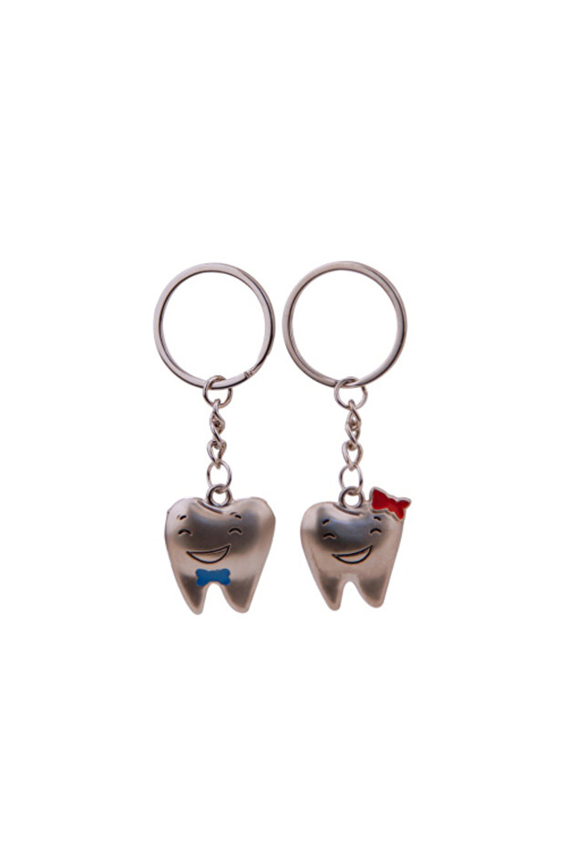 Coupels Keychains - 1