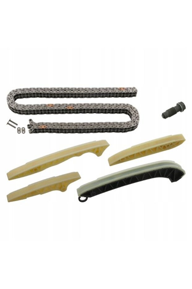 Timing Chain Set, - 1