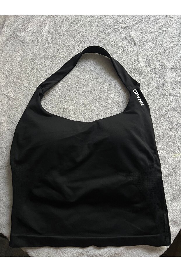 Μπλούζα χάλτερ, τοπ αθλητικού τύπου - 4