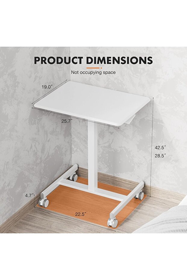 مكتب صغير قائم - 3