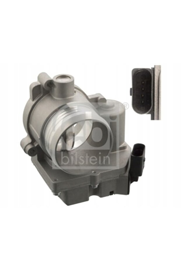 Throttle Valve - 2