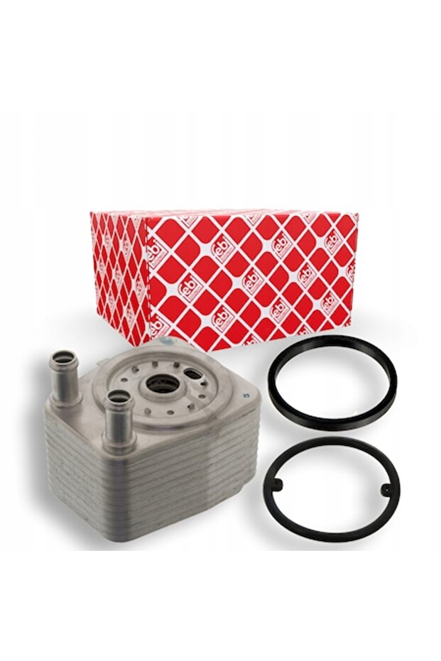 Răcitor de ulei, - 1