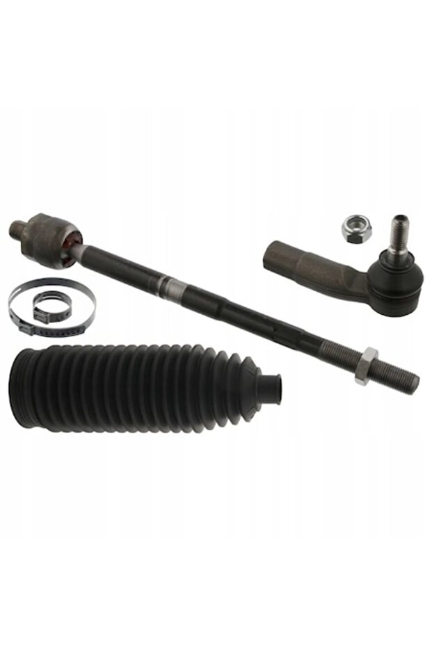 Steering Linkage - 1