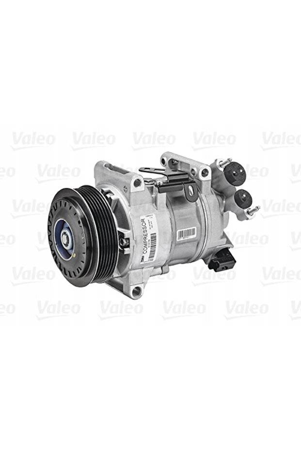 Air Conditioning Compressor 813178 - 2