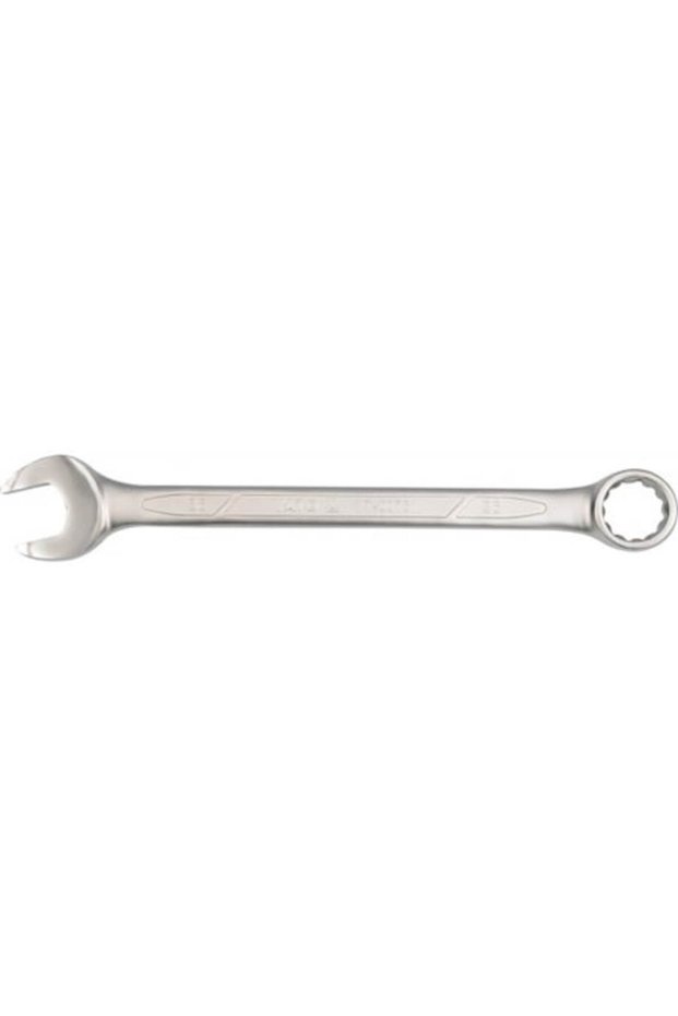 Cheie combinată satinată 41 mm