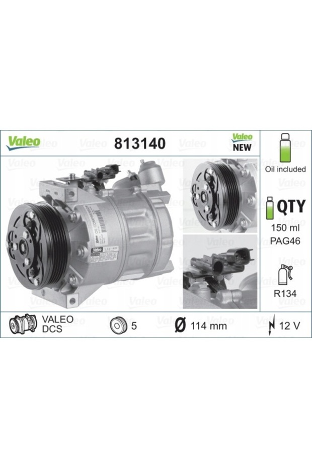 Compresor de aer condiționat - 2