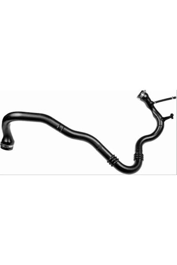 Маркуч за интеркулер - 1