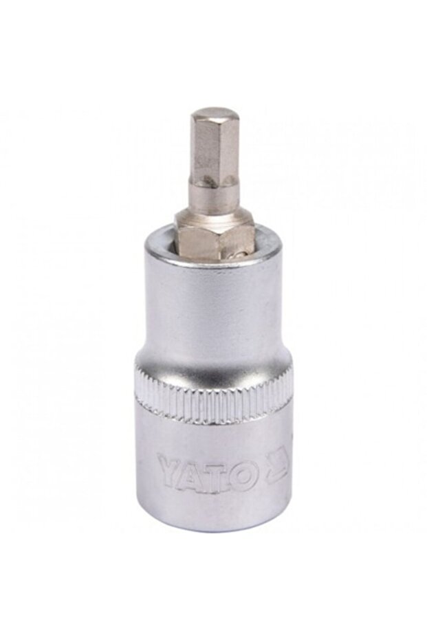 Bit hexagonal 6 cu adaptor 1/2 ", 50MM - 1