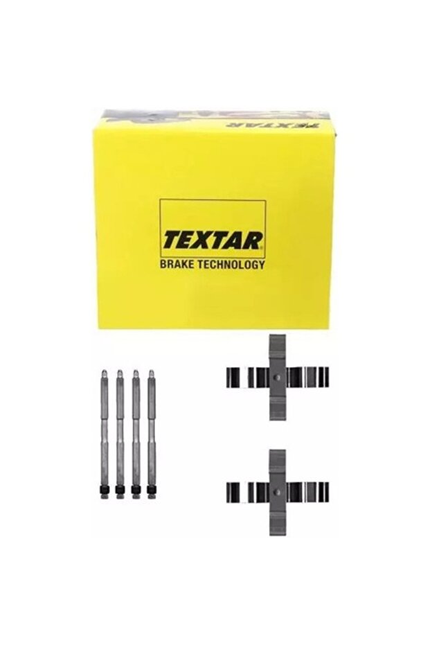 Brake Pad Installation Kit - 1