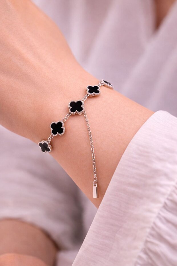 Yonca Çelik Bileklik - 4