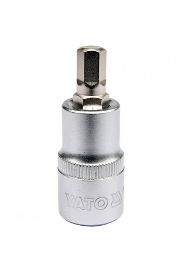 Bit hexagonal 8 cu adaptor 1/2", 50MM - 1