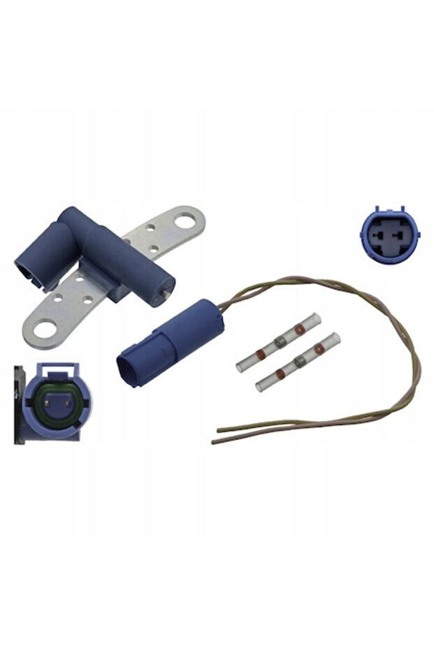 Crankshaft Position Sensor - 1