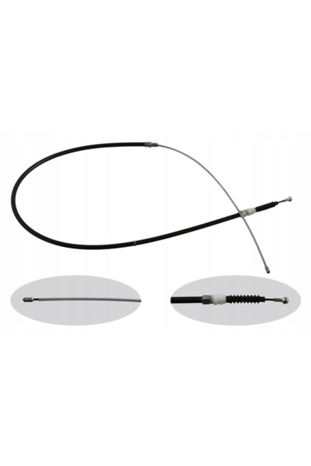 Handbrake Cable 36349 - 1