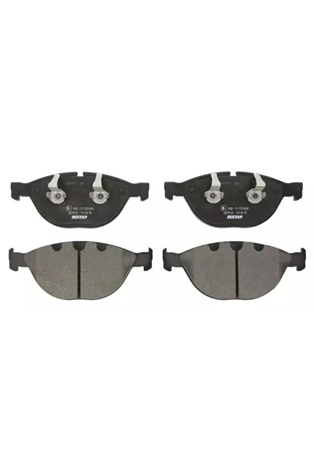 Brake Pads for BMW E60/E61/E65/E63 - 2