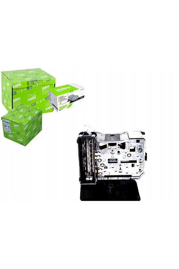 Steering Column Switch - 2