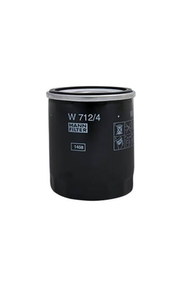 Filtru de ulei W7124 - 1