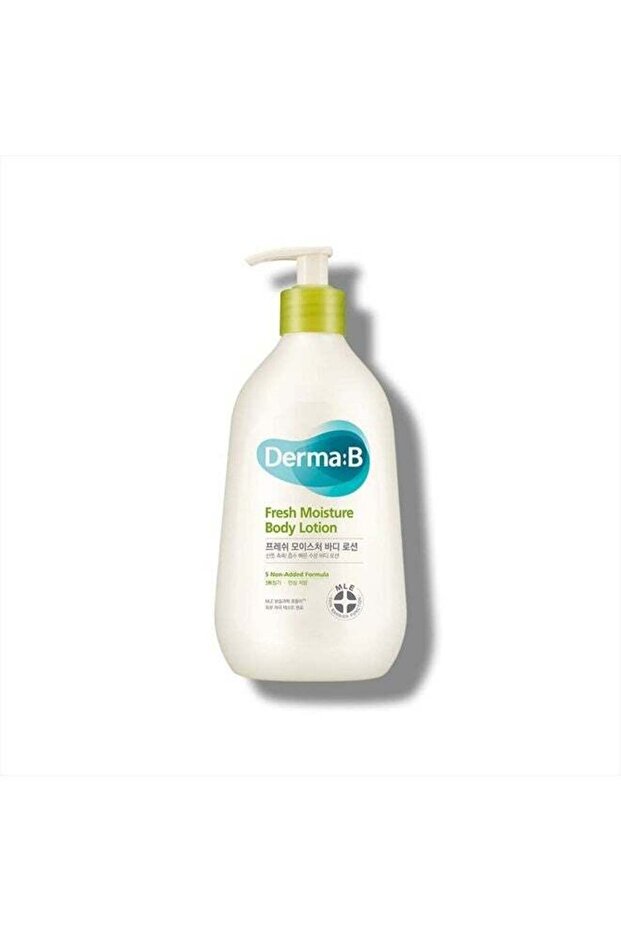 Fresh Moisture Body Lotion
