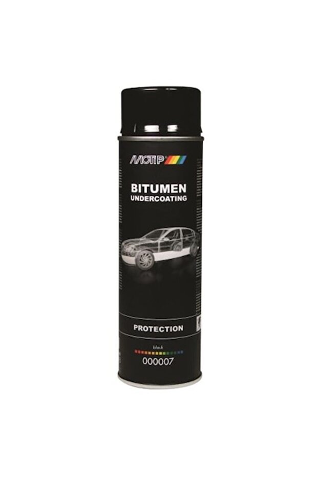 Bitumen Soundproofing Solution, 500ml - 1