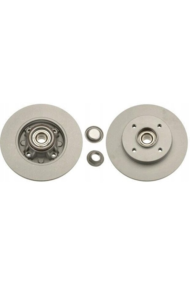 Спирачен диск DF6042BS - 1