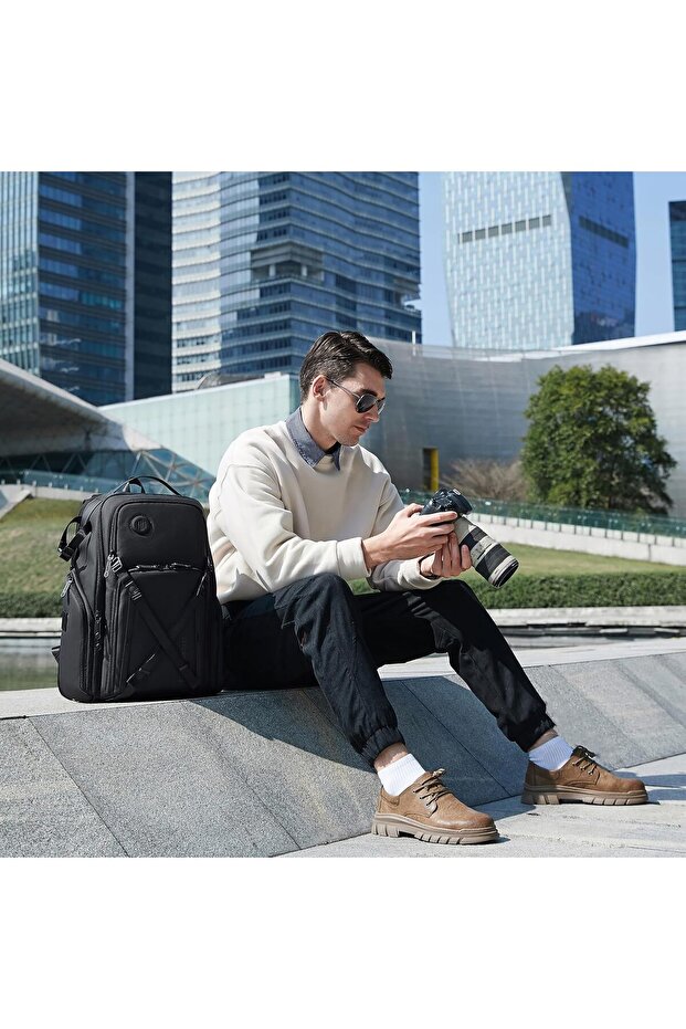 حقيبة ظهر احترافية للكاميرا - 2