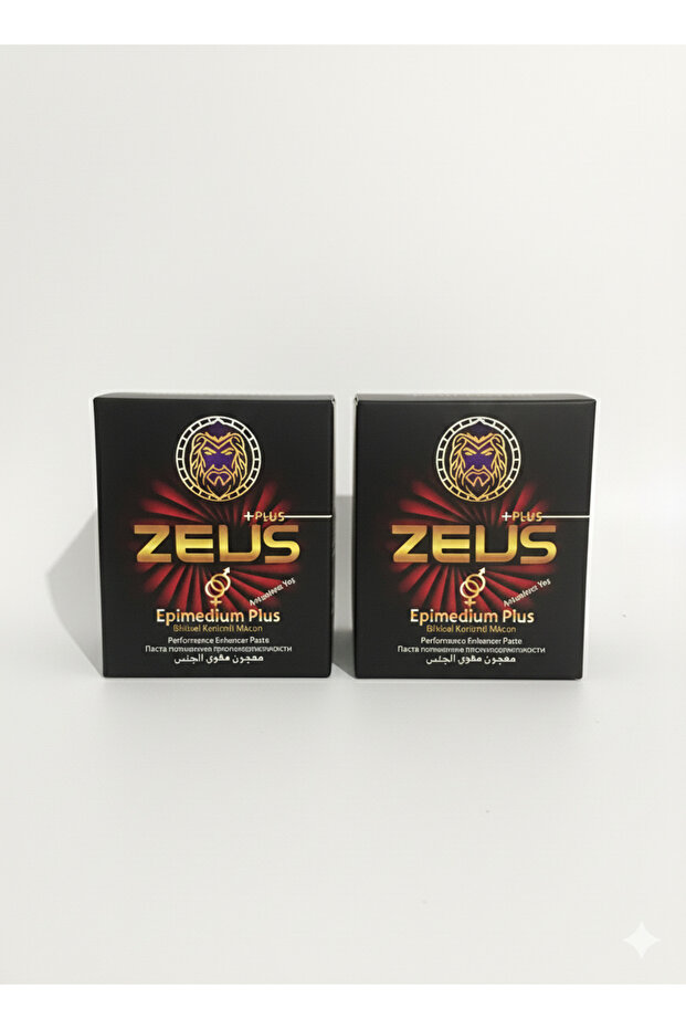 ZEUSPLUS 2Lİ MACUN - 1