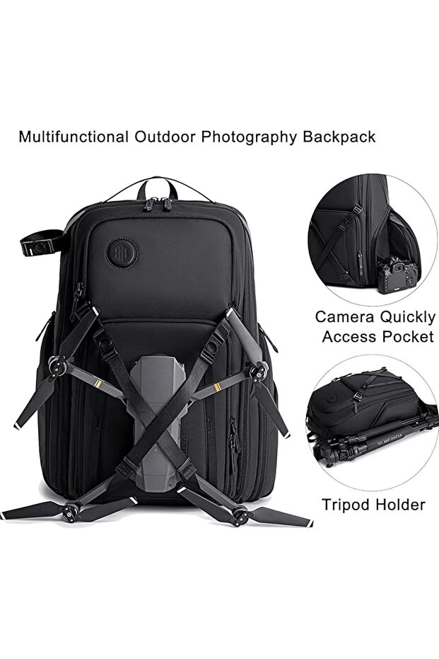 حقيبة ظهر احترافية للكاميرا - 6