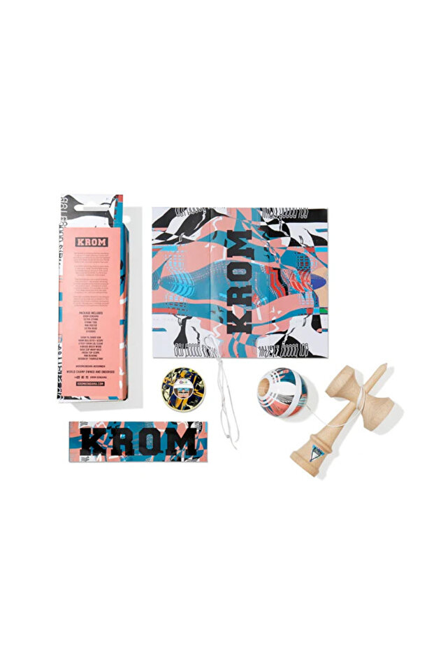 Kendama - NEW 4 - 8