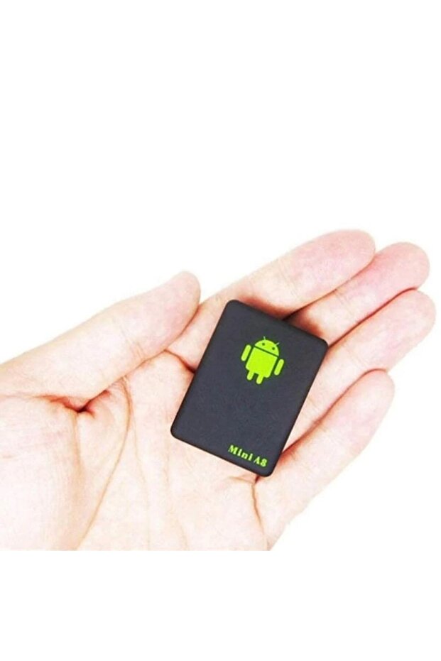 Mini GPS Tracker A8 - 2