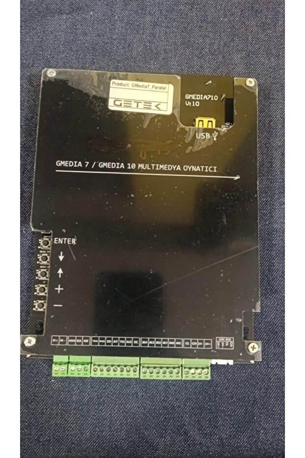 GMedia 710 Multimedya Penel