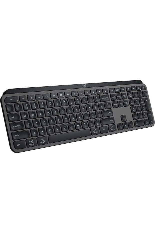 MX Keys S Wireless Keyboard - 1