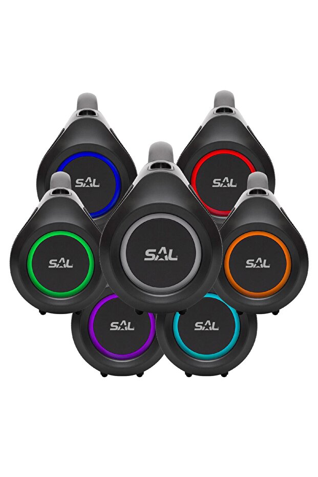 Boombox, Impermeabil - 3