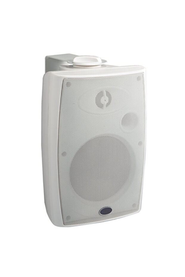 Σετ ηχείων Line Array 4 ιντσών 100v 20w Λευκό - 1