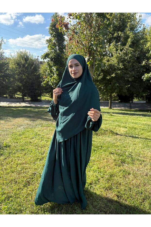 Ferace Sufle Ayrobin Team Hajj Umrah Mecca Medina Arabia Hijab