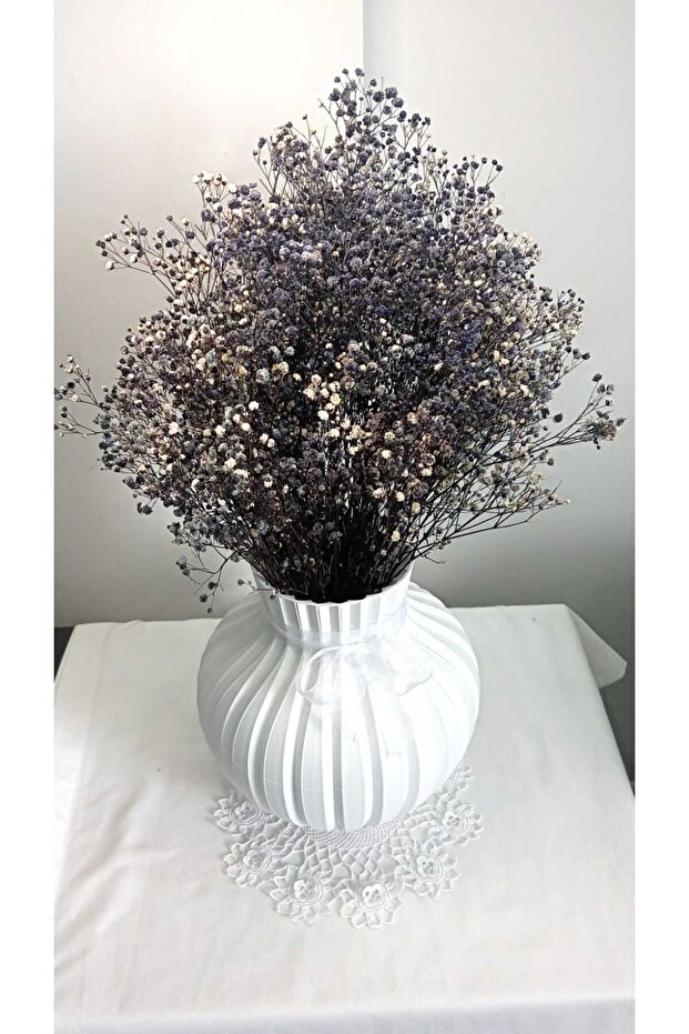 Cipso Çiçeği Şoklanmış Mor - 3