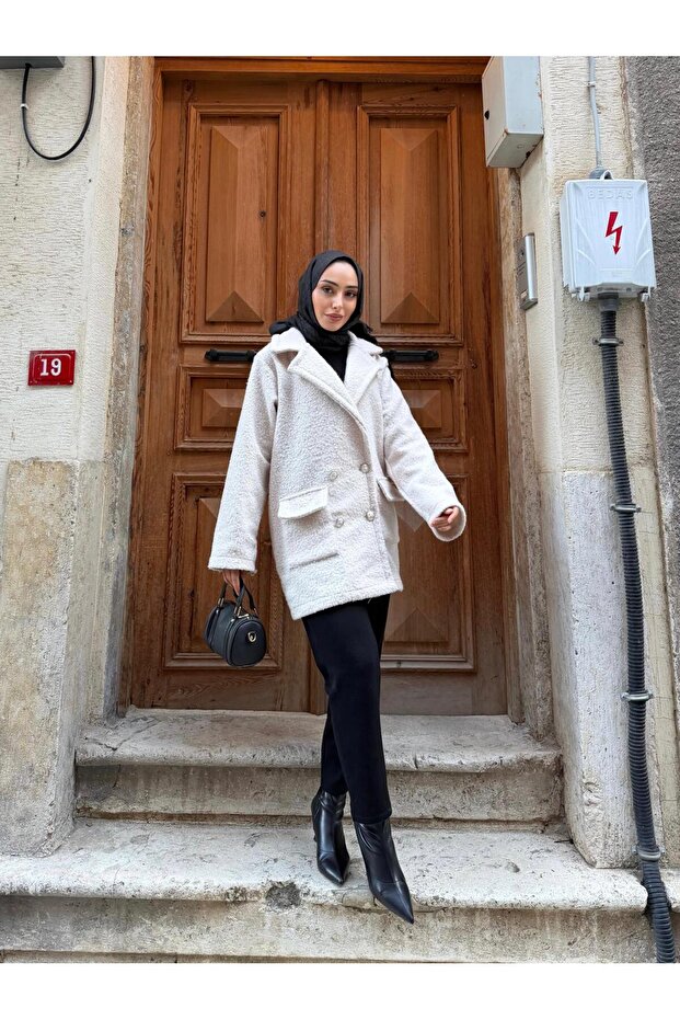 BUKLET BLAZER CEKET - 3