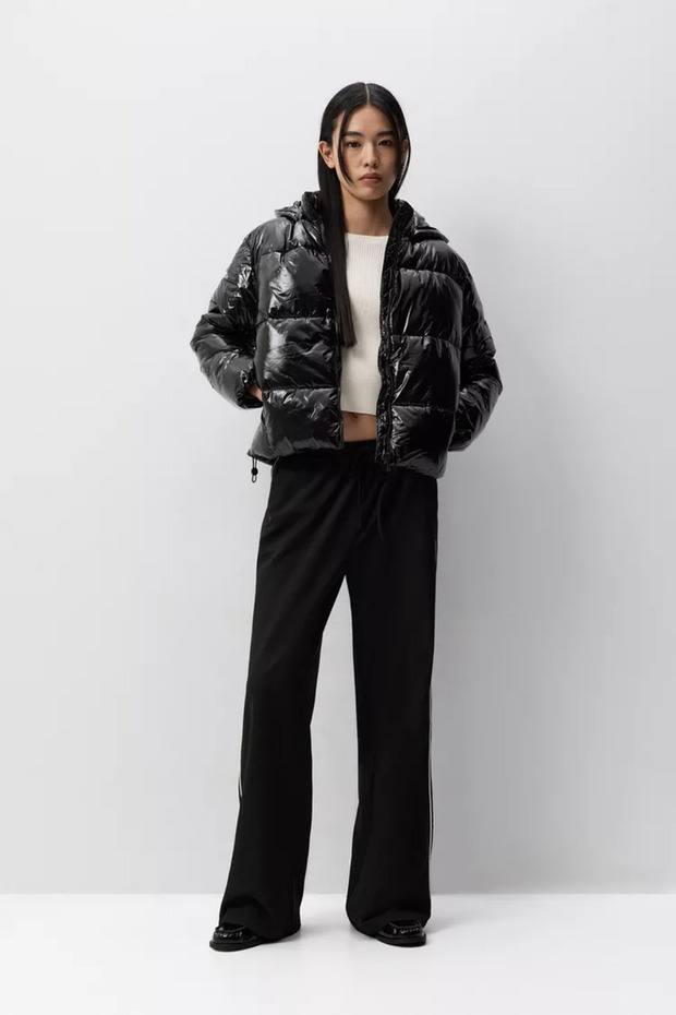 Vinil Şişme Ceket - 1