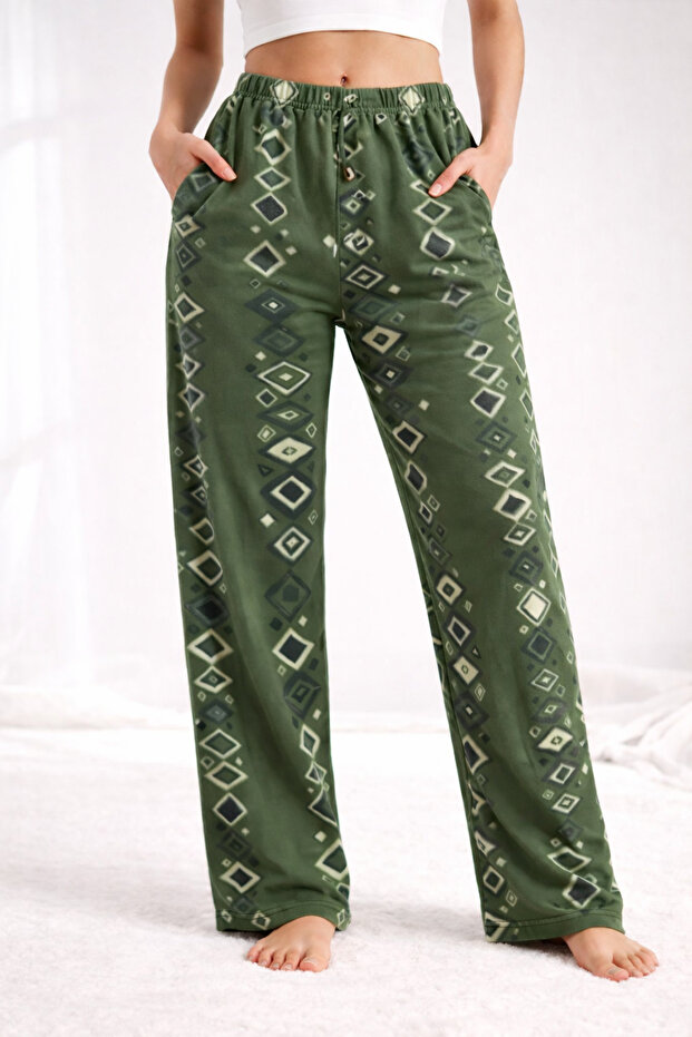 Women's Fleece Pajama Bottoms