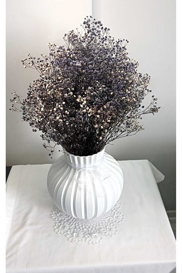 Cipso Çiçeği Şoklanmış Mor - 6