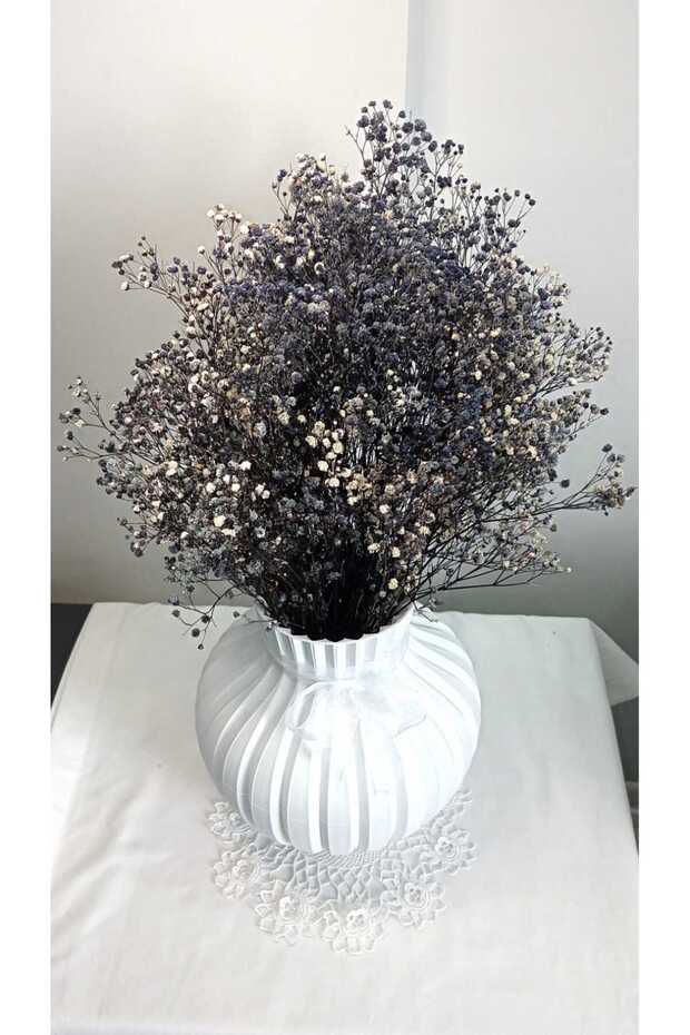 Cipso Çiçeği Şoklanmış Mor - 5