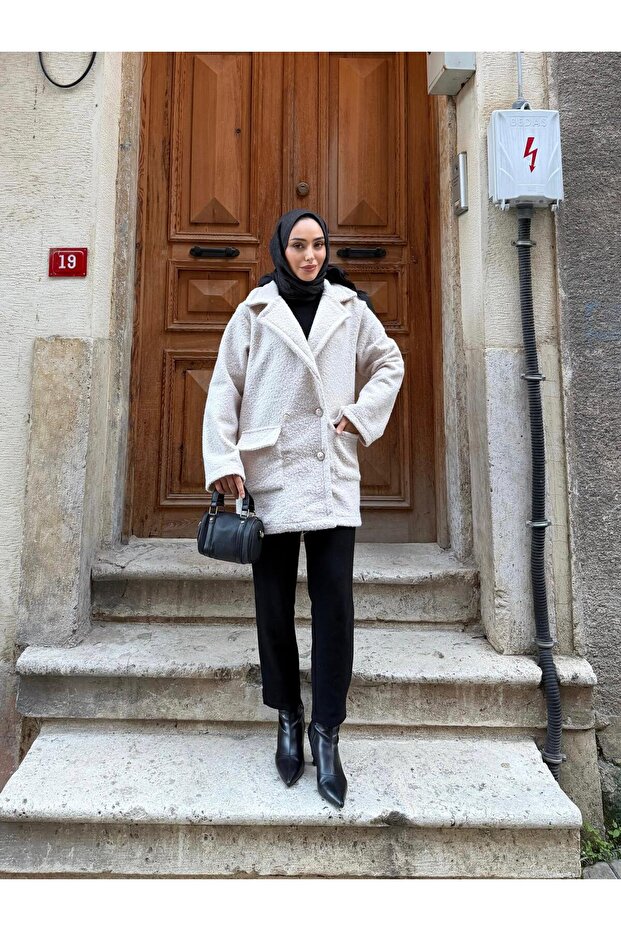 BUKLET BLAZER CEKET - 2