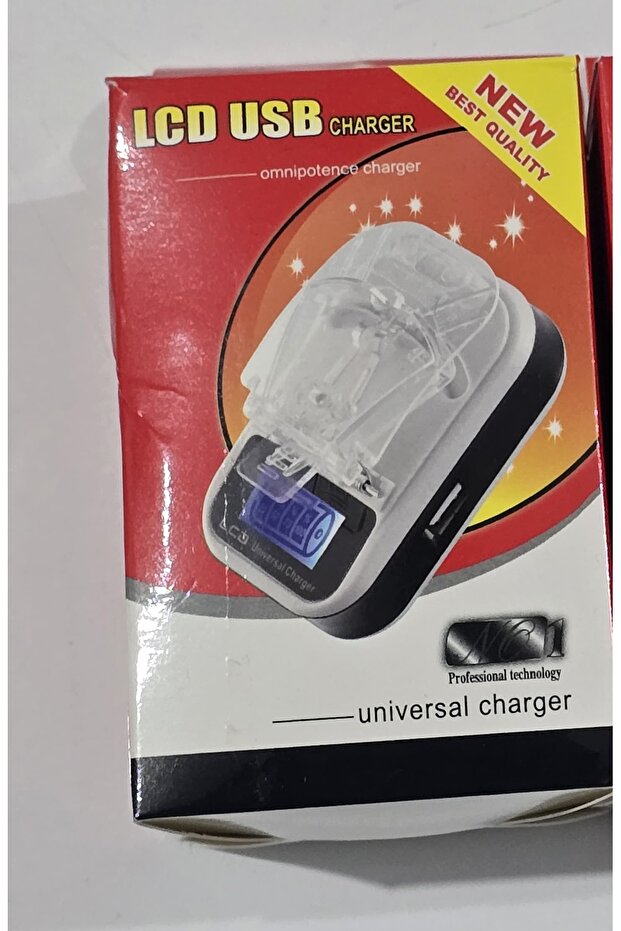 USB CHARGER - 1