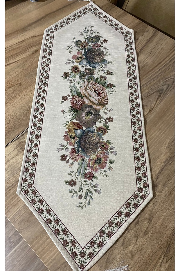 Şönilli goblen runner 35x90 - 2