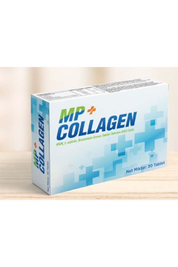 Mp Collagen 30 Tablet - 1