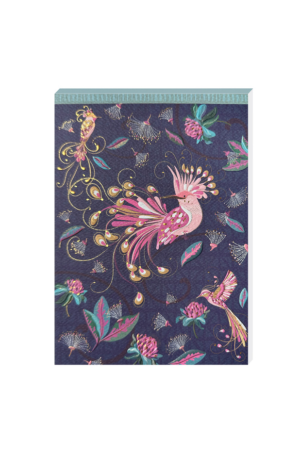 Tropical A5 Dotted Notebook Notepad – 50 Sheets, 110 G/M² - 1