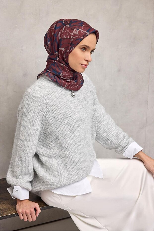 Eșarfă moale 73114-16 - 3