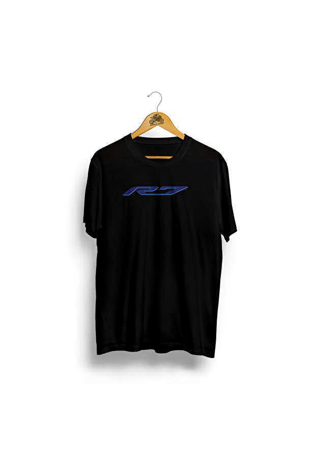 R7 Icon Blue / Tshirt - 3