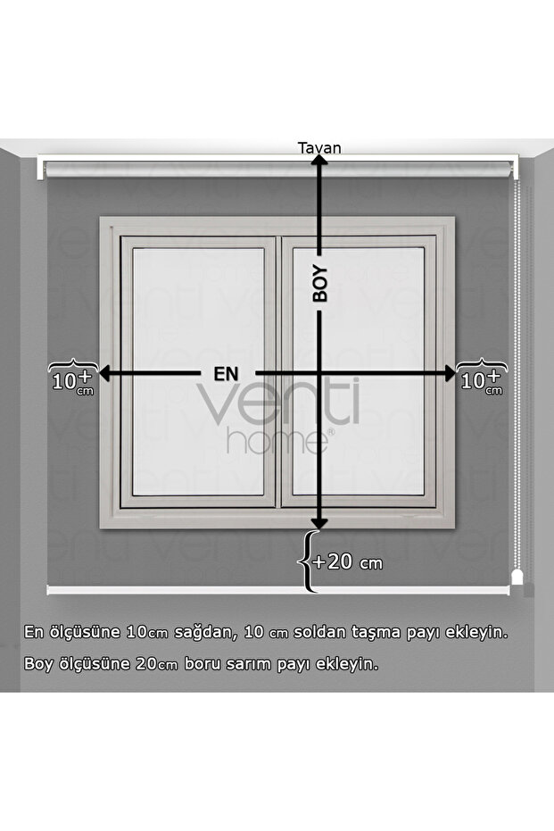 zebra beyaz bambu - 3
