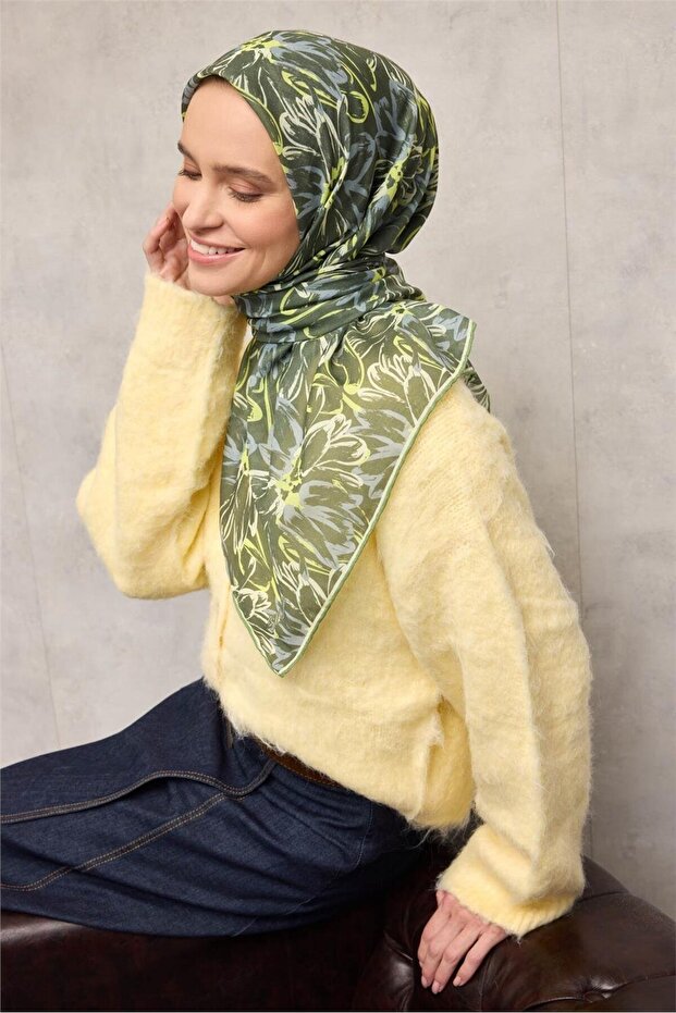 Eșarfă moale 73114-08 - 2